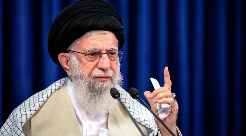 খামেনি হত্যার নীলনকশা ফাঁস