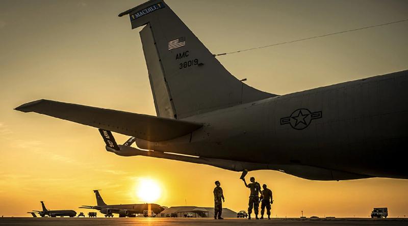 মধ্যপ্রাচ্যের কোন কোন দেশে রয়েছে মার্কিন সামরিক ঘাঁটি?