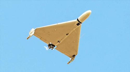 ৩৫ হাজার ডলারের ইরানি ড্রোন ঠেকাতে যুক্তরাষ্ট্রের খরচ ৪০ লাখ ডলার