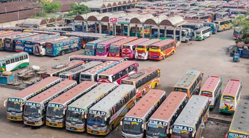 ঈদ উপলক্ষে দূরপাল্লার বাসের অগ্রিম টিকিট বিক্রি শুরু হচ্ছে আজ