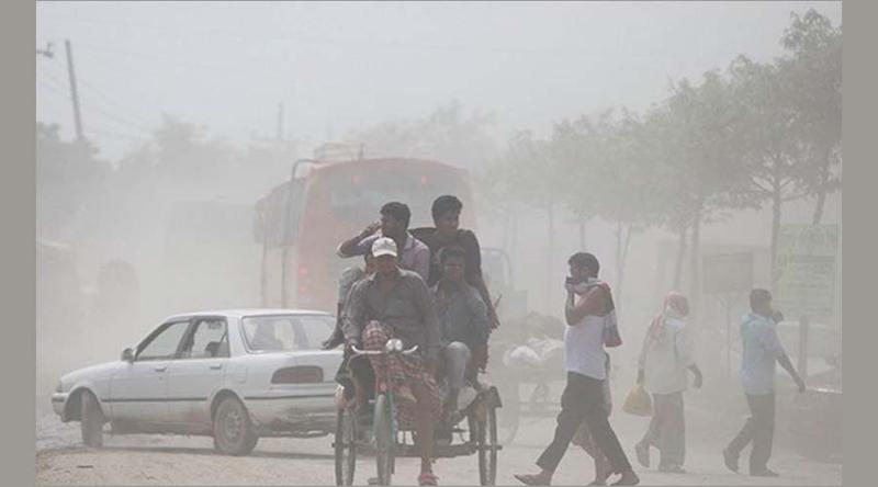 বিশ্বের সবচেয়ে দূষিত শহর লাহোর, পরের অবস্থানে ঢাকা