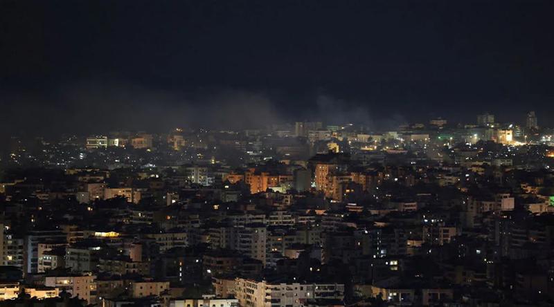 লেবাননে ব্যাপক হামলা চালাচ্ছে ইসরায়েল