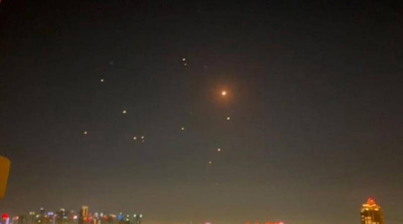 কাতারের রাজধানী দোহায় ফের বিস্ফোরণ