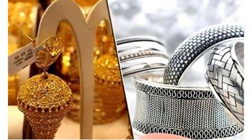 দাম আরও বেড়ে কত টাকায় স্বর্ণ ও রুপা বিক্রি হচ্ছে আজ?