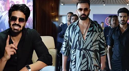 ‘বরবাদ’ সিনেমায় শাকিব খানকে ‘মাল’ দেয়া সেই জিল্লু এবার রাক্ষসে