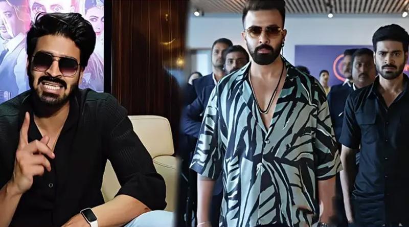 ‘বরবাদ’ সিনেমায় শাকিব খানকে ‘মাল’ দেয়া সেই জিল্লু এবার রাক্ষসে