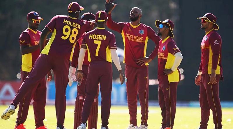 কলকাতায় আটকা পড়েছেন ওয়েস্ট ইন্ডিজের ক্রিকেটাররা