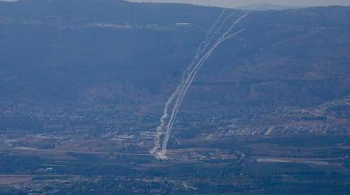 ইসরায়েলের বিমান ঘাঁটিতে হামলার দাবি হিজবুল্লাহর