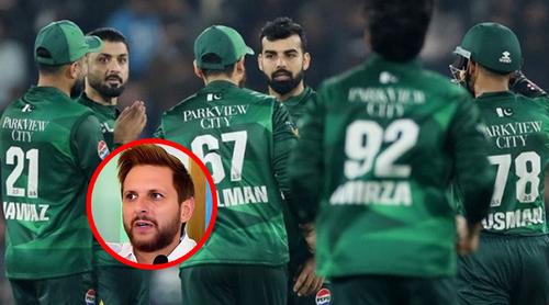 পাকিস্তানের খেলোয়াড়দের জরিমানার শাস্তি কম হয়েছে মনে করেন আফ্রিদি