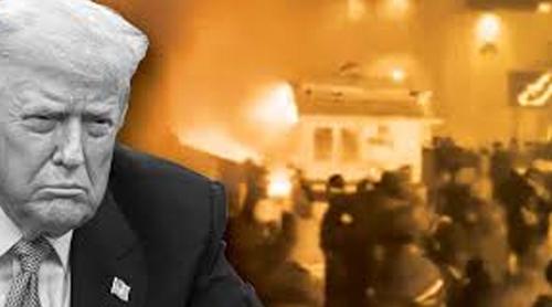 ইরানের বিরুদ্ধে যুদ্ধে জড়াচ্ছে আরবের মুসলিম দেশগুলো, দাবি ট্রাম্পের