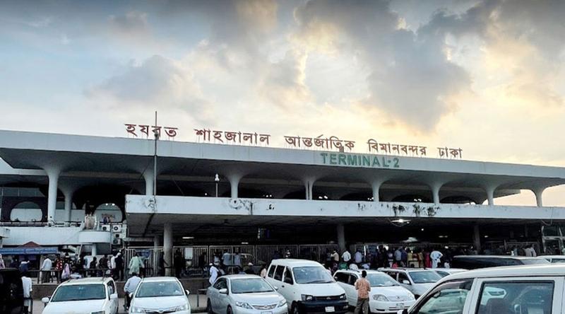 শাহজালাল থেকে মধ্যপ্রাচ্যগামী আজকের ৩৮ ফ্লাইট বাতিল