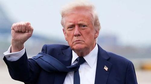 ‘অনন্তকাল’ লড়াই করার মতো অস্ত্রের মজুত আমেরিকার কাছে আছে: ট্রাম্প