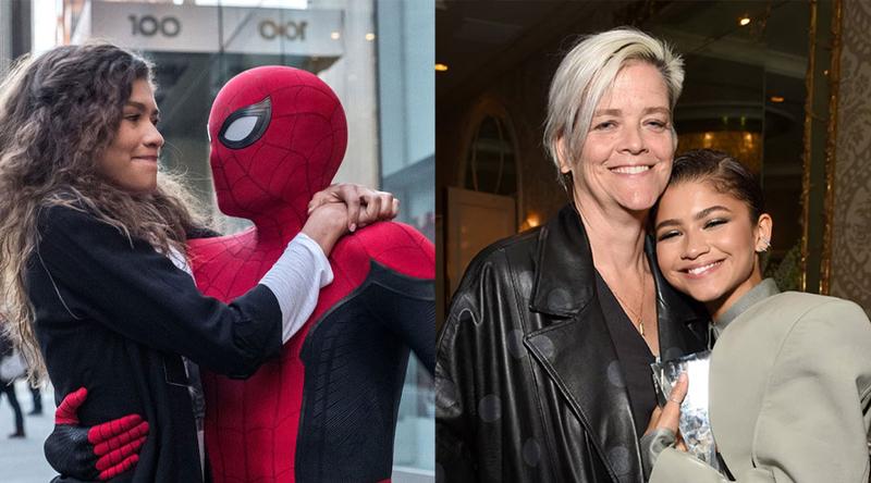 স্পাইডারম্যান জুটির ‘গোপন বিয়ে’ নিয়ে মুখ খুললেন জেন্ডায়ার মা