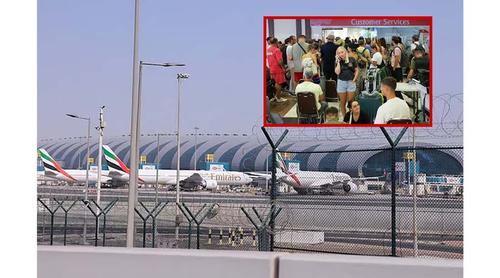 দুবাই ছাড়তে ধনকুবেরদের হুড়োহুড়ি, প্রাইভেট জেটের ভাড়া বেড়ে কয়েক গুণ