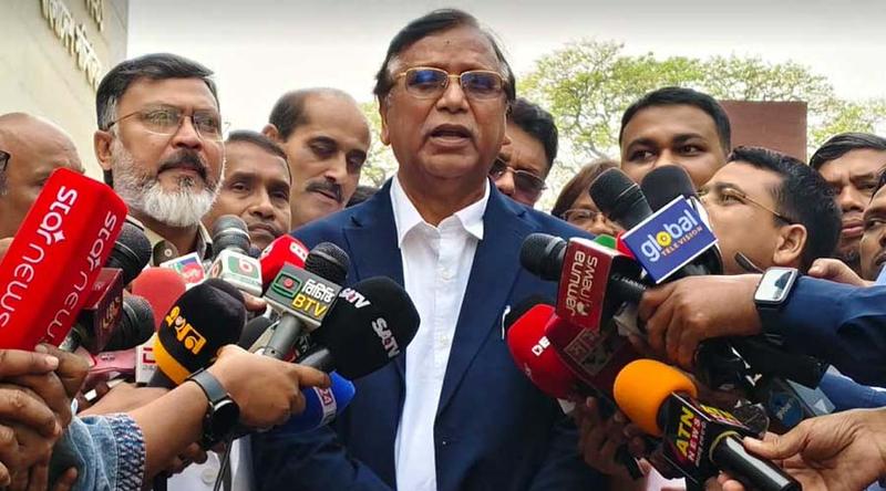 আগের ওয়ার্ক অর্ডারের ভিত্তিতে কাজ করলে সিটি কর্পোরেশন কলাপস করবে: ডিএসসিসি প্রশাসক