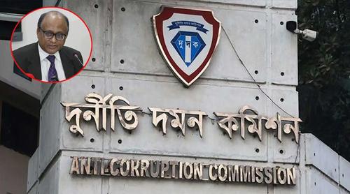 পদত্যাগ করলেন দুদক চেয়ারম্যান ও দুই কমিশনার