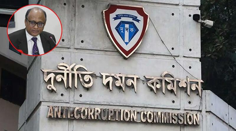 পদত্যাগ করলেন দুদক চেয়ারম্যান ও দুই কমিশনার