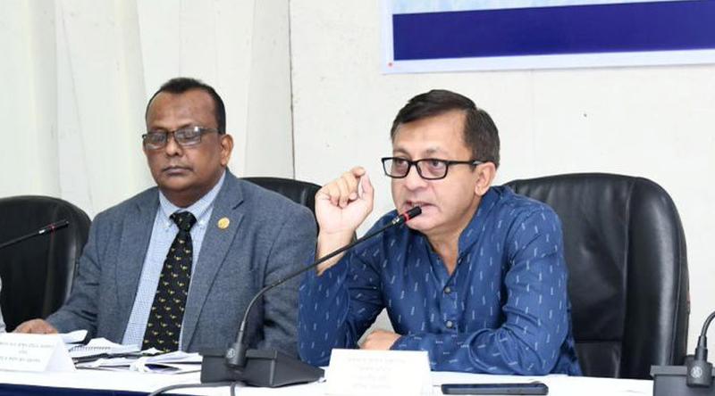 শ্রমশক্তিকে আনুষ্ঠানিক কাঠামোয় আনার তাগিদ বাণিজ্যমন্ত্রীর