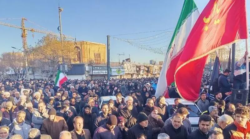 সমোঝোতার প্রস্তাব প্রত্যাখান ইরানের