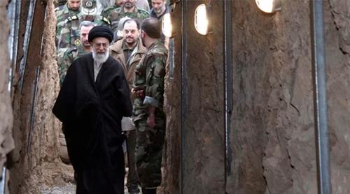 ইরানের ট্রাফিক ক্যামেরা ট্র্যাক করে খামেনিকে হত্যার দাবি