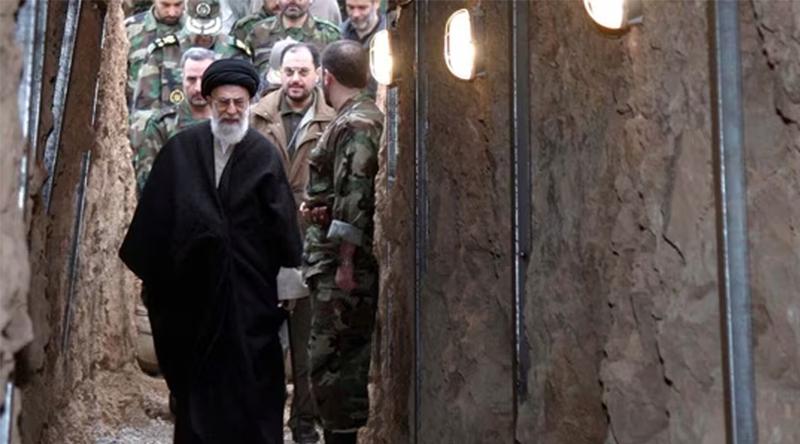 ইরানের ট্রাফিক ক্যামেরা ট্র্যাক করে খামেনিকে হত্যার দাবি