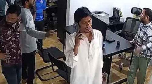 গ্রেপ্তারের ১৬ ঘণ্টার মধ্যেই জামিন পেলেন সেই যুবদল নেতা