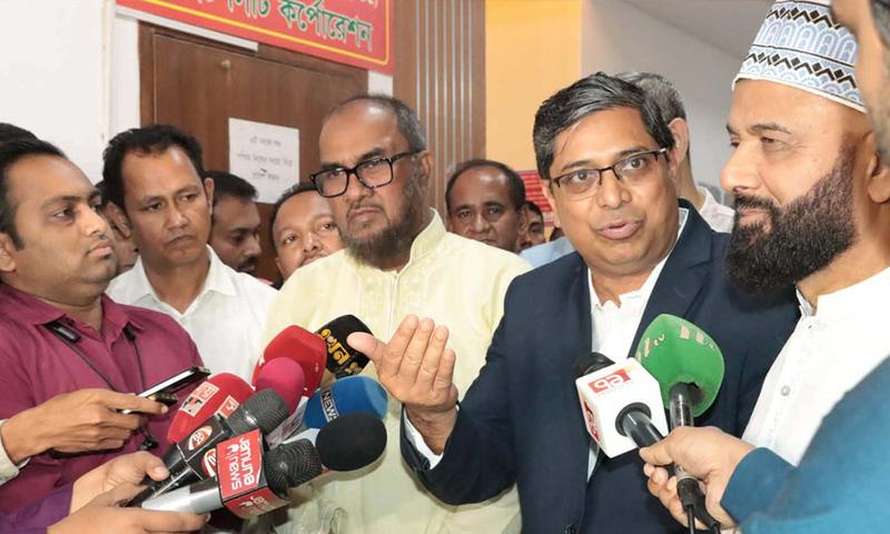 প্রতীকের বিষয়টি নিষ্পত্তি হলেই স্থানীয় নির্বাচন