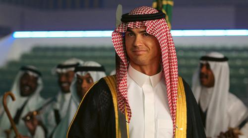 মধ্যপ্রাচ্যের সংঘাতের কারণে সৌদি ছেড়ে গেছেন রোনালদো