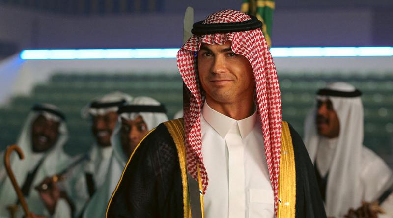 মধ্যপ্রাচ্যের সংঘাতের কারণে সৌদি ছেড়ে গেছেন রোনালদো