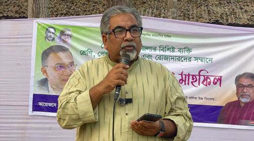 তারেক রহমান দেশের জন্য আশীর্বাদ হয়ে এসেছেন : প্রিন্স