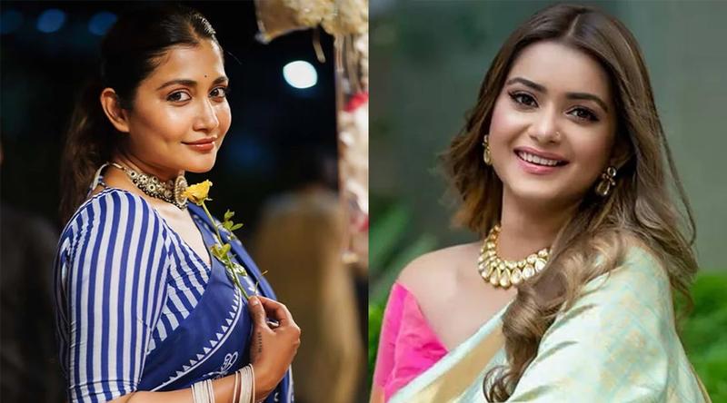 কি খায় না খায় জানিনা তানজিন তিশার গা থেকে গন্ধ আসে