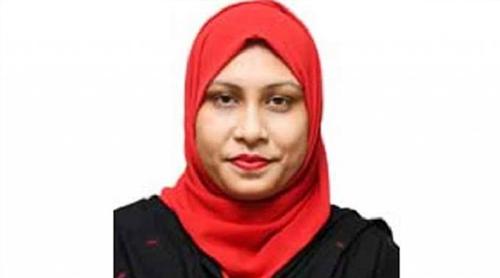 প্রধানমন্ত্রীর সহকারী প্রেস সচিব হলেন আশরোফা