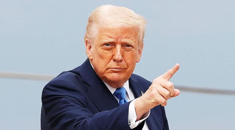 ঘাঁটি না দেওয়ায় স্পেনের সঙ্গে বাণিজ্য সম্পর্ক ছিন্নের ঘোষণা ট্রাম্পের