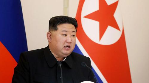 ইরানকে প্রকাশ্যে সমর্থন জানিয়ে কী বললেন কিম জং উন?