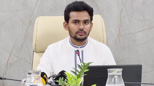 নিজেই ব্যাংক স্টেটমেন্ট সবার জন্য উন্মুক্ত করবো: আসিফ মাহমুদ