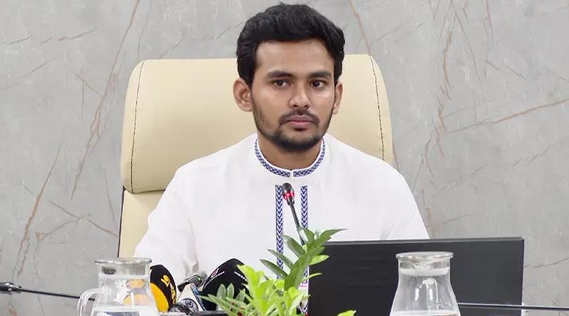 নিজেই ব্যাংক স্টেটমেন্ট সবার জন্য উন্মুক্ত করবো: আসিফ মাহমুদ