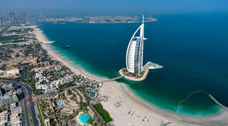 দুবাই ও আবুধাবিতে বিকট বিস্ফোরণের শব্দ