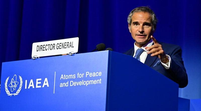 ইরানের পরমাণু অস্ত্র কর্মসূচির কোনো প্রমাণ নেই: আইএইএ প্রধান
