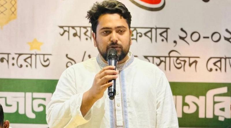 গণভোটের রায় অনুযায়ী সব সংস্কার বাস্তবায়ন করতে হবে: নাহিদ ইসলাম