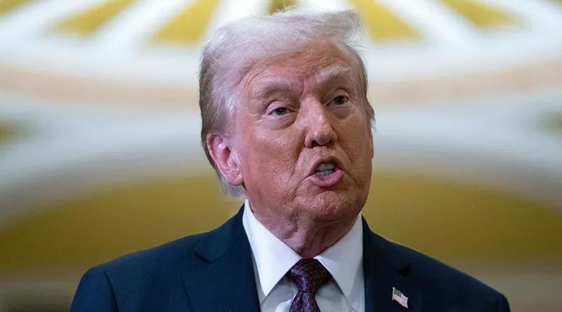 ইরানের ভবিষ্যৎ নেতৃত্বে রেজা পাহলভির চেয়ে দেশের ভেতরের কেউ ভালো: ট্রাম্প