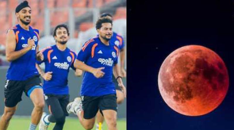 চন্দ্রগ্রহণের সময় অনুশীলন ‘অশুভ’ আখ্যা দিয়ে পিছিয়ে দেয়া হলো ভারতের অনুশীলন