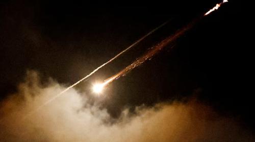 ইসরায়েলকে লক্ষ্য করে আবারও মিসাইল ছুড়ল ইরান