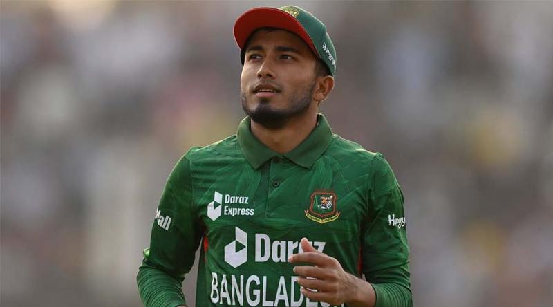 পাকিস্তান সিরিজে জায়গা পাচ্ছেন আফিফ, থাকছেন না তানজিম সাকিব