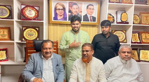 ক্ষমতা নয়, সেবাই মূল দায়িত্ব: তথ্য ও সম্প্রচারমন্ত্রী