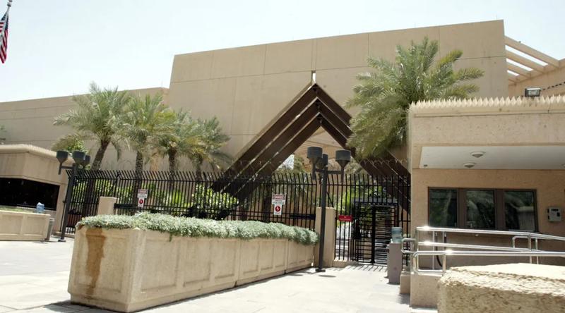 মধ্যপ্রাচ্য জুড়ে বন্ধ হচ্ছে মার্কিন দূতাবাস