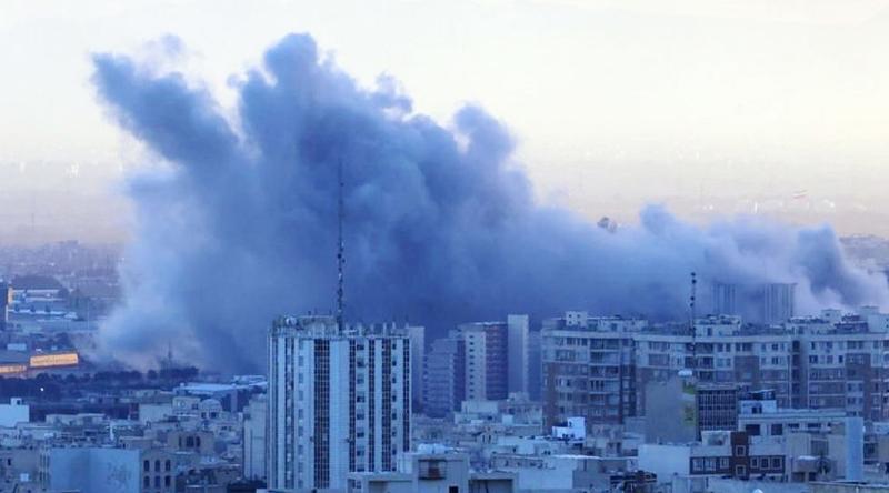 ইরানে ১ হাজারের বেশি বেসামরিক নিহত