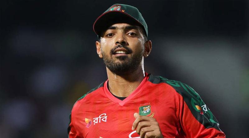 খারাপ সময় কাটাতে মাইন্ড-ট্রেনিং করেছি, পাকিস্তান সিরিজের জন্য প্রস্তুত: সাইফ হাসান