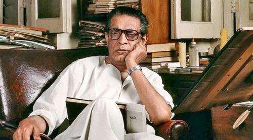 জীবনকে উপলব্ধি করতে হলে শিল্পের প্রয়োজন: সত্যজিৎ রায়