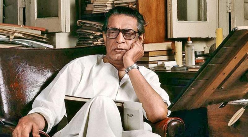 জীবনকে উপলব্ধি করতে হলে শিল্পের প্রয়োজন: সত্যজিৎ রায়