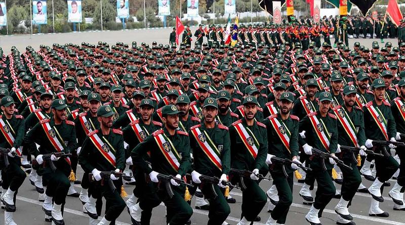 কাতারে ইসলামিক রেভোল্যুশনারি গার্ডের ১০ গুপ্তচর গ্রেপ্তার